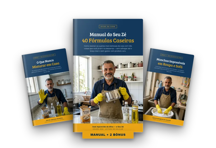 Manual do Seu Zé e os bônus